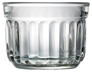 Mini-Glas Verrine Delice gehärtet; 170 ml; transparentny; 6 sztuka / opakowanie