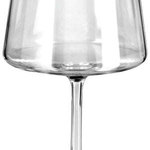 Rotweinkelch Power; 520ml, 6.5x22.6 cm (ØxW); transparentny; 6 sztuka / opakowanie