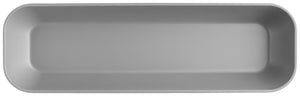  53x16.2x7.5 cm (DxSxW); szary; prostokątny
