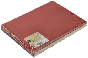 podkładka papierowa Selection; 30x40 cm (SxD); czerwony; prostokątny; 500 sztuka / opakowanie