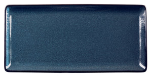 półmisek Mare prostokątny; 23x12x2 cm (DxSxW); niebieski; prostokątny; 6 sztuka / opakowanie