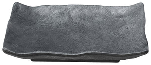 półmisek Clawson kwadratowy; 20x20x3.3 cm (DxSxW); szary; kwadrat; 6 sztuka / opakowanie