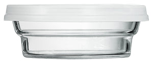 miska szklana So Urban; 250ml, 11x4.5 cm (ØxW); transparentny; 6 sztuka / opakowanie