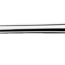 łyżka do lodów/longdrinków Tunis; 23 cm (D); srebro, Griff srebro; 12 sztuka / opakowanie