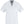 Bluse Kurzarm Magnum Comfort Fit; Kleidergröße 46; biały