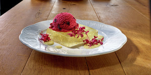 talerz płaski Menuett; 17 cm (Ø); biały; okrągły; 6 sztuka / opakowanie