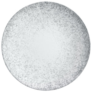 talerz płaski Aracaju bez rantu; 21 cm (Ø); szary; okrągły; 6 sztuka / opakowanie