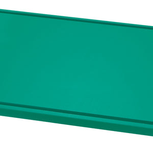 płyta do krojenia  Clever MR GN 1/1; 53x32.5x1.5 cm (DxSxW); zielony