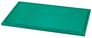 płyta do krojenia  Clever MR GN 1/1; 53x32.5x1.5 cm (DxSxW); zielony