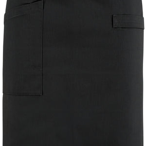 Schürze Belt 60x80 cm (LxB); 60x80 cm (DxS); czarny
