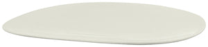 talerz płaski Opus organiczny kształt; 21.2x15.6x1.6 cm (DxSxW); -; organiczny; 6 sztuka / opakowanie