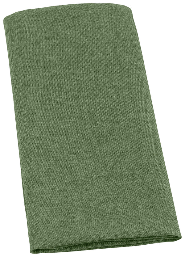 serwetka Nova; 50x50 cm (SxD); ciemny zielony; 6 sztuka / opakowanie