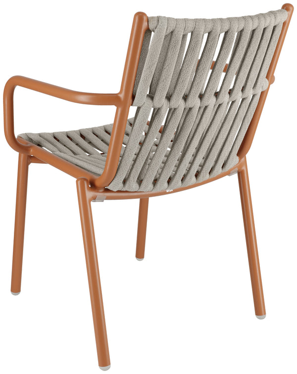  stelaż terakota; 2 sztuka / opakowanie