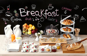  14x6.2 cm (ØxW); transparentny; okrągły; 6 sztuka / opakowanie