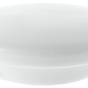 pokrywka zapasowa do dzbanka do kawy Base 0.65 l; 8.5 cm (Ø); biały; okrągły; 4 sztuka / opakowanie