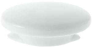 pokrywka zapasowa do dzbanka do kawy Base 0.65 l; 8.5 cm (Ø); biały; okrągły; 4 sztuka / opakowanie