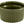 miseczki Ragout Fin Siga; 90ml, 7x3.8 cm (ØxW); oliwka; okrągły; 12 sztuka / opakowanie
