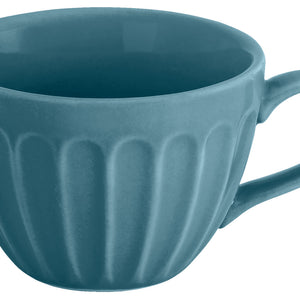 filiżanka do espresso Bel Colore; 100ml, 7x4.5 cm (ØxW); niebieski; 6 sztuka / opakowanie