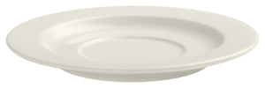 Milchkaffee-/Suppen-Untertasse Opus mit Fahne; 17x2 cm (ØxW); -; 6 sztuka / opakowanie