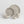 talerz płaski Ossora; 20 cm (Ø); beżowy; okrągły; 6 sztuka / opakowanie
