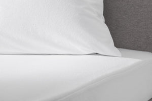 poszewka na poduszkę higieniczna Protect; 50x70 cm (DxS); biały