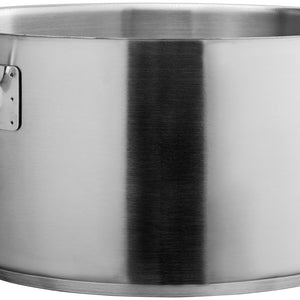 garnek do pieczenia Professional bez pokrywy; 12900ml, 32x16.5 cm (ØxW); srebro; okrągły