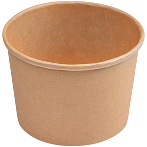 To-Go-Becher Papier 500 ml FSC® Mix/PE; 500 ml