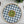 talerz płaski Lotus; 23 cm (Ø); biały/niebieski/zielony/brązowy; okrągły; 12 sztuka / opakowanie