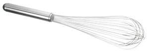 rózga do ubijania; 40 cm (D); srebro