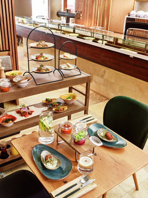 blat Acerios kwadratowy; 60x60x2.5 cm (DxSxW); dziki dąb; kwadrat