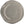 talerz płaski Mare; 27.5x3 cm (ØxW); szary; okrągły; 4 sztuka / opakowanie