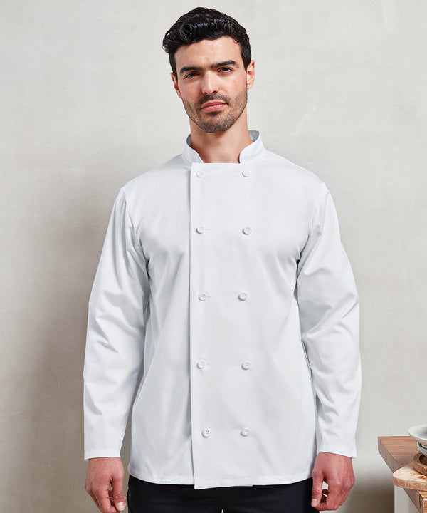 bluza kucharska unisex Boton długi rękaw