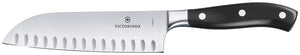 nóż Santoku Grand Maître Kullen; dł. ostrza 17 cm