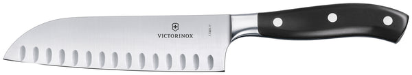 nóż Santoku Grand Maître Kullen; dł. ostrza 17 cm