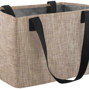 torba do spa Kecil; 40x30x23 cm (DxWxG); beżowy