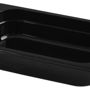 pojemnik GN Nero 1/4; Größe GN 1/4