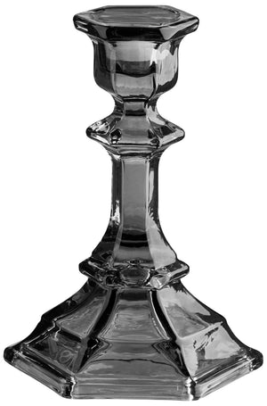 świecznik Fiella; 5x14.8 cm (ØxW); szary; 6 sztuka / opakowanie