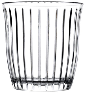 Whiskyglas Joy mit Rillen; 360 ml