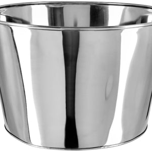 Getränkekühler Abbi; 25500ml, 40x25.5 cm (ØxW); srebro