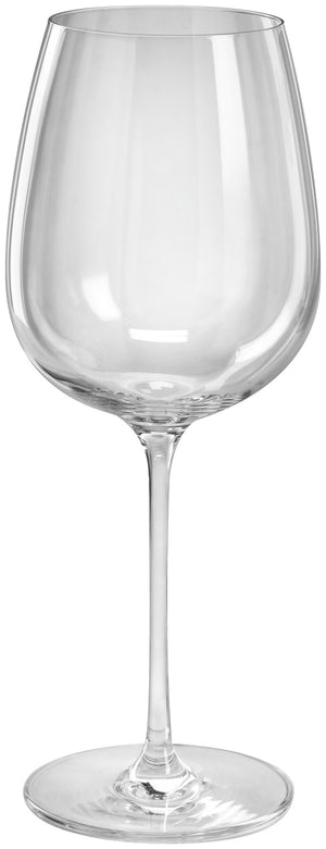 Rotweinglas Villeneuve; 730ml, 10.1x25.8 cm (ØxW); transparentny; 12 sztuka / opakowanie