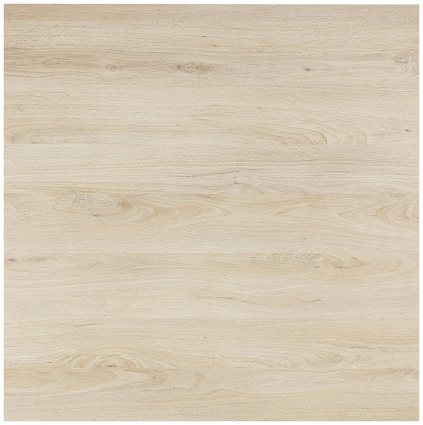 Tischplatte Solona; 80x80x1.9 cm (DxSxW); buk; kwadrat