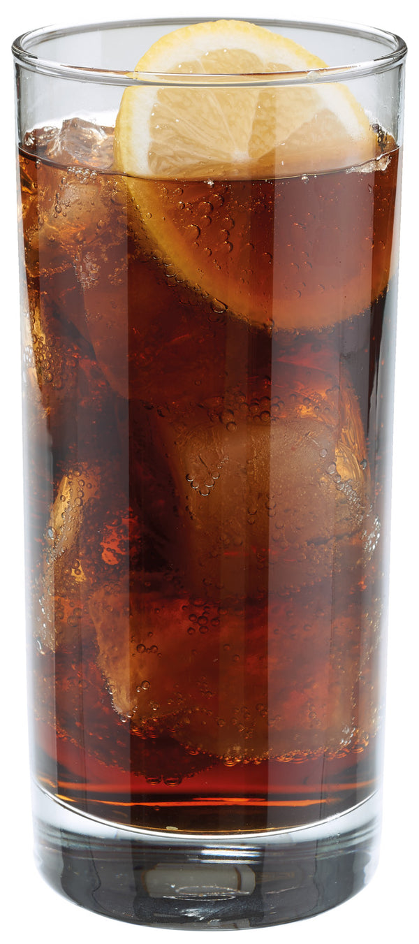 szklanka do longdrinków Trentino bez znacznika pojemności; 290ml, 6.2x13.4 cm (ØxW); transparentny; 12 sztuka / opakowanie