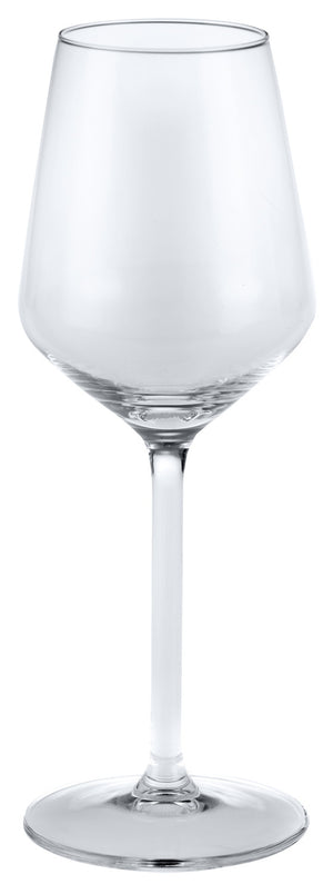 kieliszek do wina różowego Carré bez znacznika pojemności; 530ml, 6.5x21.7 cm (ØxW); transparentny; 6 sztuka / opakowanie