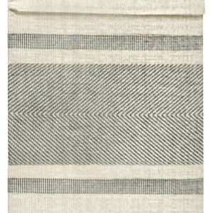 Bestecktasche Auris Airlaid; 40x40 cm (SxD); -/szary; 25 sztuka / opakowanie