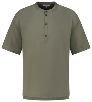 Kochshirt Gorgio; Kleidergröße XL; oliwka