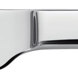 nóż do pizzy/steka Native; 23.6 cm (D); srebro, Griff srebro; 12 sztuka / opakowanie