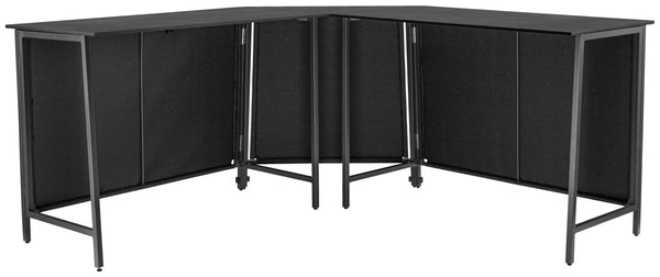 Outdoortisch Baruba Element gerade; 120x62x89 cm (DxSxW); Platte beton