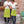 zapaska Nando 45x100 cm; 45x100 cm (DxS); zielone jabłko