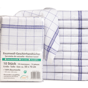 Ścierka kuchenna 50x70 cm, karton 100 szt.