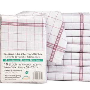 Ścierka kuchenna 50x70 cm, karton 100 szt.